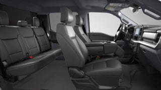 2026 Ford Super Duty® Internal Image 1